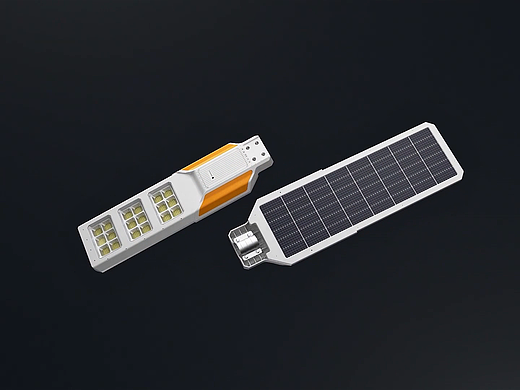 太陽能照明燈三維動畫（個人主頁-ZNzMwNDgyMDA=） - 產(chǎn)品 - 站酷設(shè)計師k神是我原創(chuàng)素材 - 站酷ZCOOL