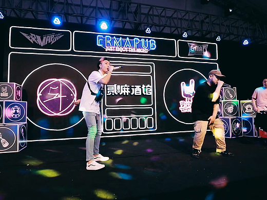 开业活动花絮快剪