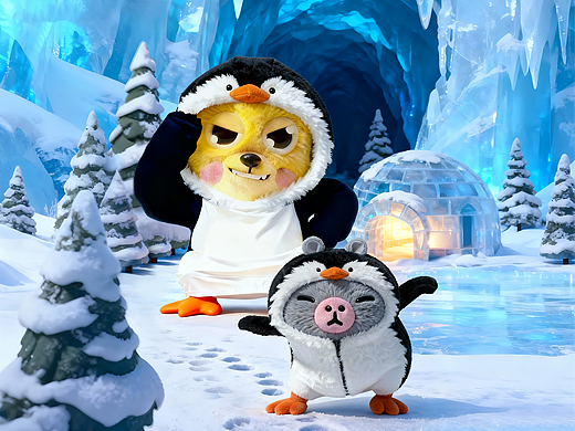 汪汪帅日常|我学会了AI-第二弹