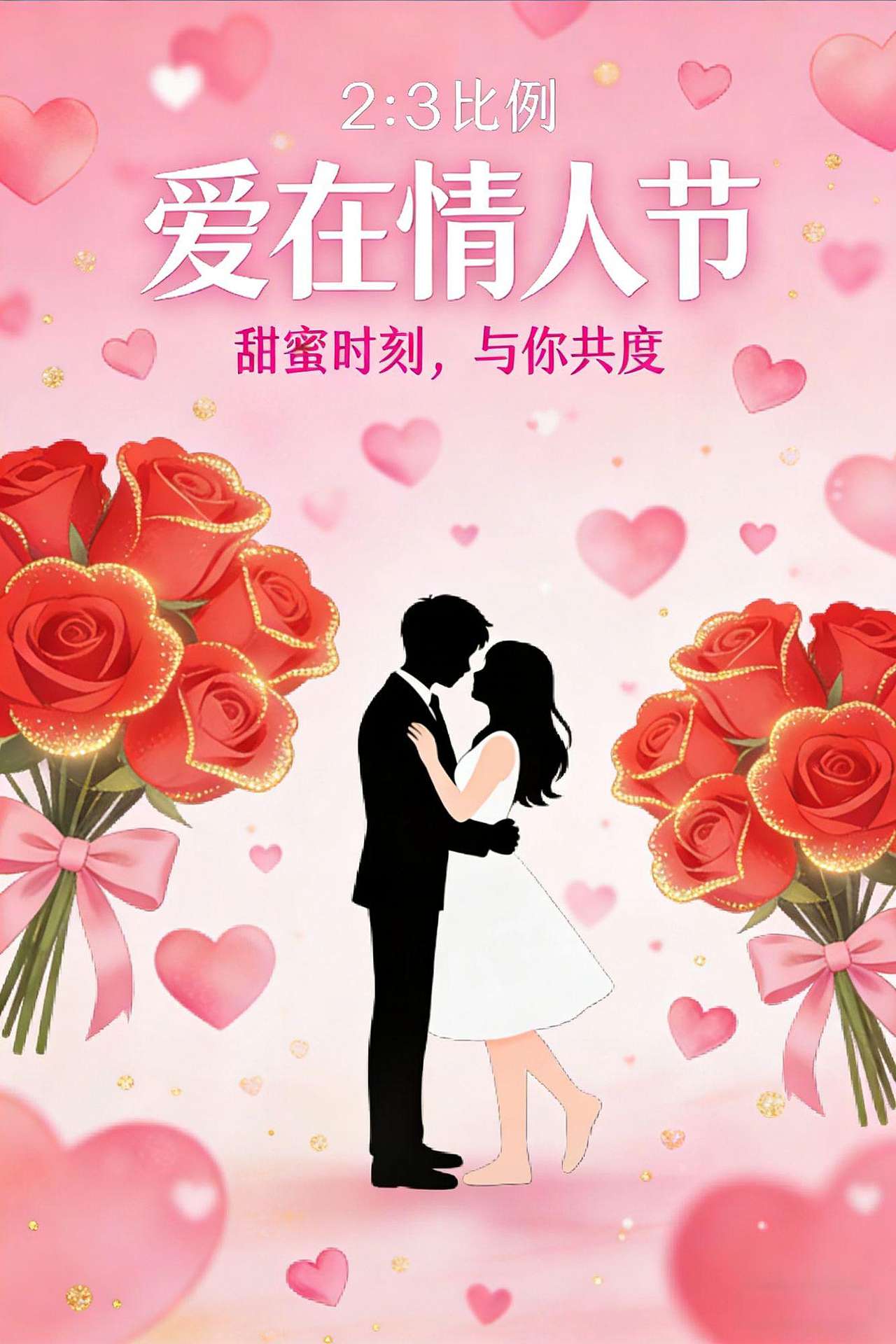 风遇花，我遇你（图ZNDAxNTQ2Njg0） - 海报 - 站酷设计师北姿原创素材 - 站酷ZCOOL