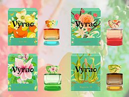 品牌插画｜把香味和情绪画成插画🔮