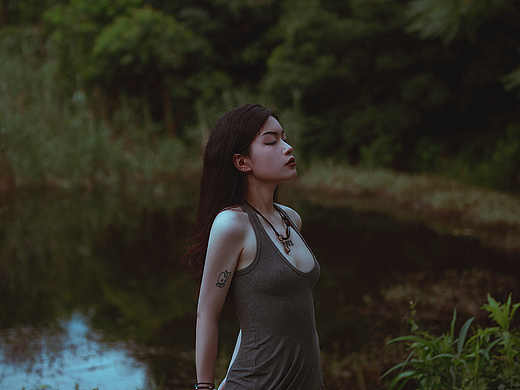 寻一片宁静之地