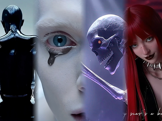 梦与幻想的的交织✨2025AI年度总结