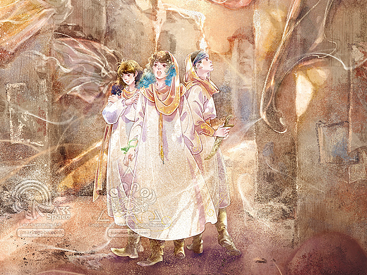 许诺晨《量子女孩》