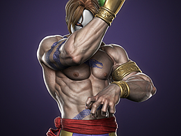 街霸系列_巴洛克_Balrog