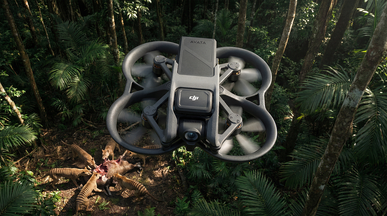 AIGC-DJI Avata大疆无人机美图（图ZNDAxNTUyODgw） - 产品摄影 - 站酷设计师一心设计原创素材 - 站酷ZCOOL