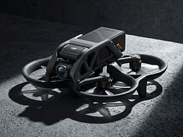 AIGC-DJI Avata大疆無(wú)人機(jī)美圖