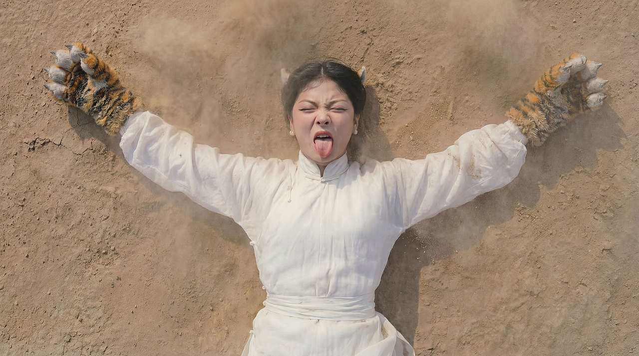 吴爱花mv完整版本（图ZNDAxNTU1MzMy） - AI作品 - 站酷设计师吴志气原创素材 - 站酷ZCOOL