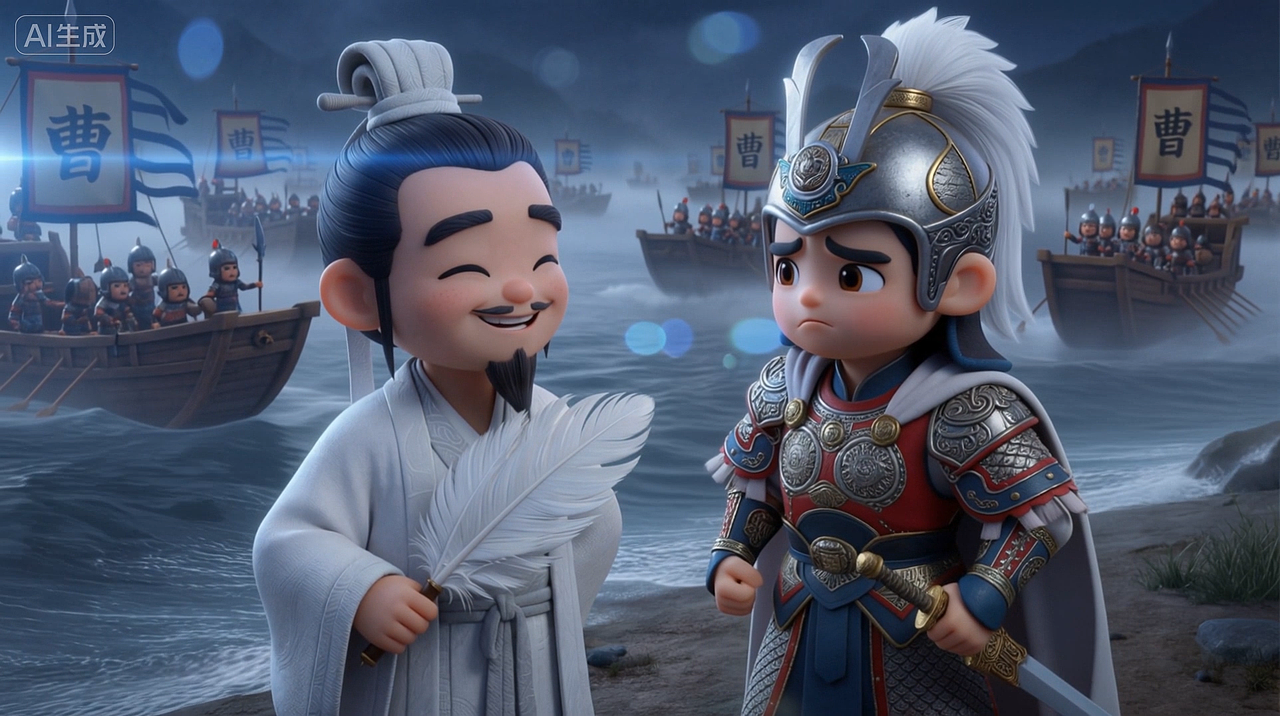 美团1对1急送·说曹操曹操到（图ZNDAxNTU2NTI4） - AI作品 - 站酷设计师大嘴巴柯基原创素材 - 站酷ZCOOL