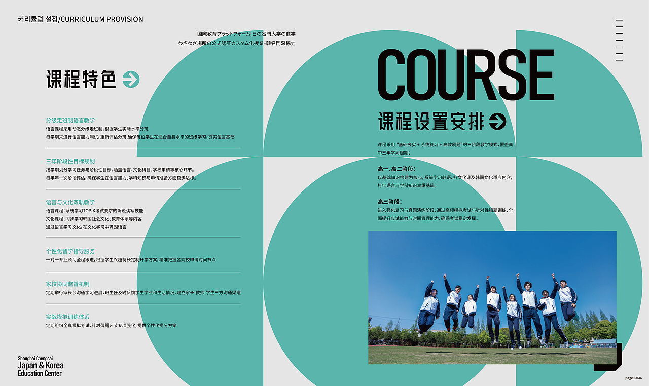 JHS上海成才日韩教育中心画册（图ZNDAxNTU5MTY4） - 书籍/画册 - 站酷设计师猪有料品牌梦工场原创素材 - 站酷ZCOOL