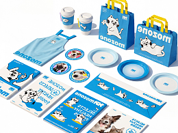 MOZONE萌宙-宠物品牌设计