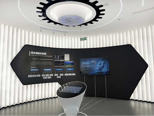 企业展馆如何精准传递品牌价值？