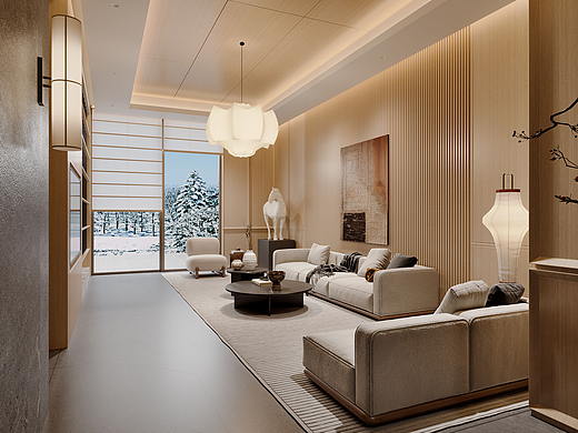 素简东方｜自在栖居