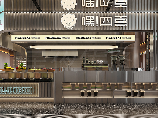  一个让你放松吃饭的地方