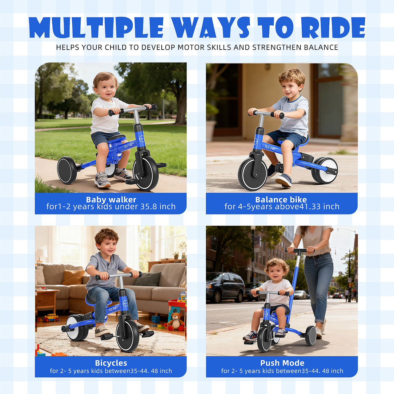 跨境儿童三轮车渲染（图ZNDAxNTYxNzQ0） - 产品 - 站酷设计师Oscar爸爸原创素材 - 站酷ZCOOL