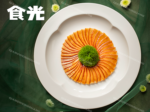 中餐融合菜拍摄