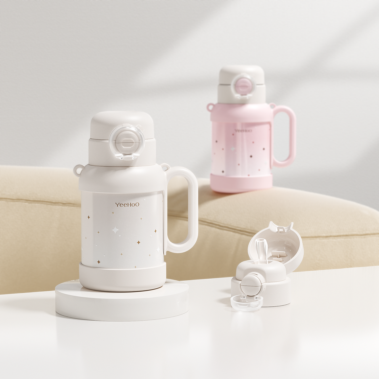 2025年-下半年渲染作品-母婴类目（图ZNDAxNTY0MzA0） - 产品 - 站酷设计师YJC3038原创素材 - 站酷ZCOOL