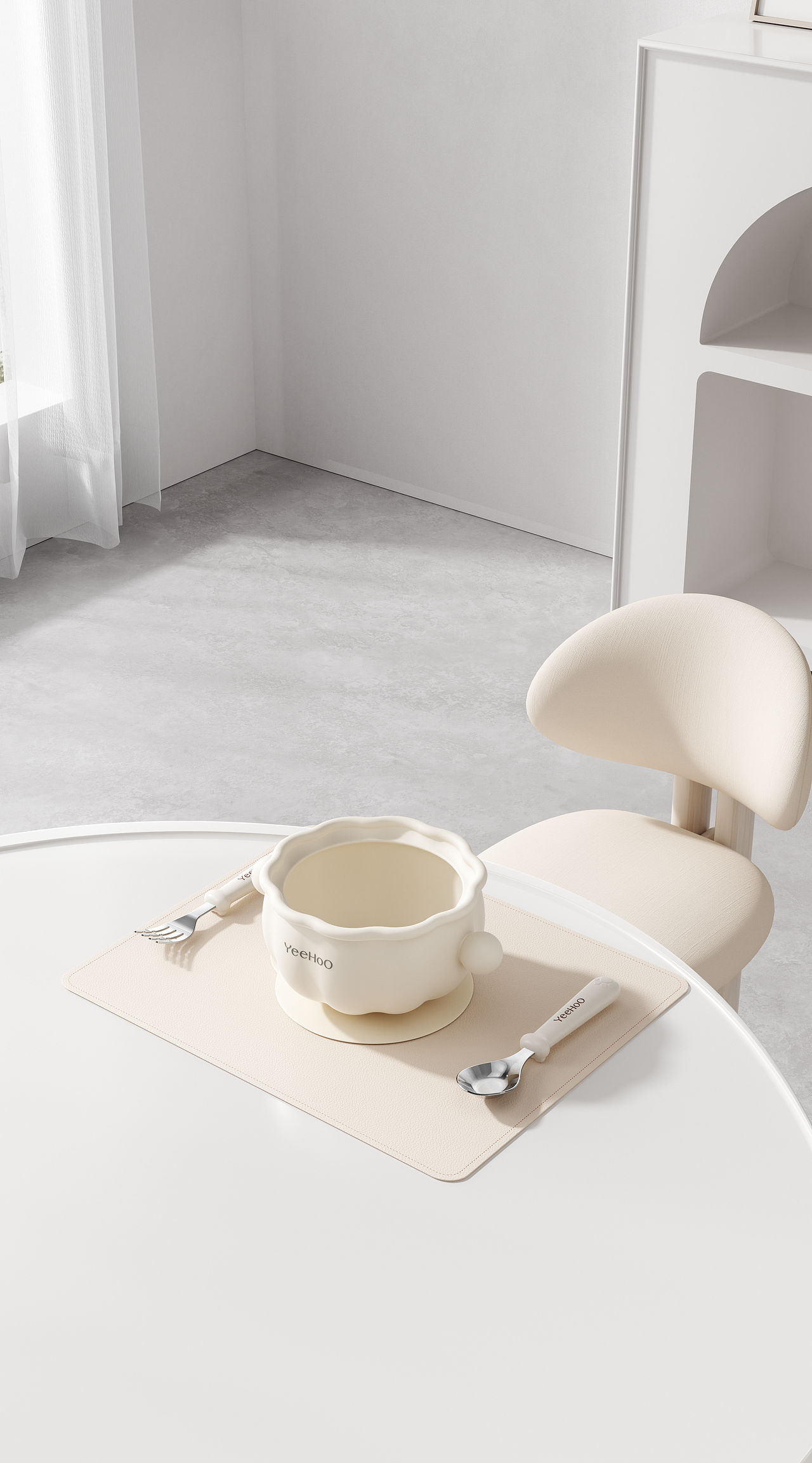 2025年-下半年渲染作品-母婴类目（图ZNDAxNTY1NTg0） - 产品 - 站酷设计师YJC3038原创素材 - 站酷ZCOOL