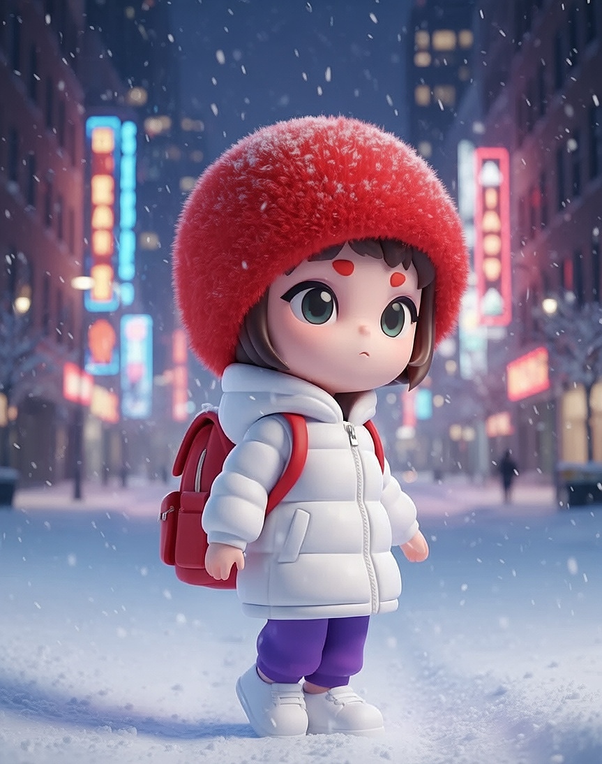 小土豆吃红薯（图ZNDAxNTcxMTYw） - 动画片 - 站酷设计师yeheer原创素材 - 站酷ZCOOL