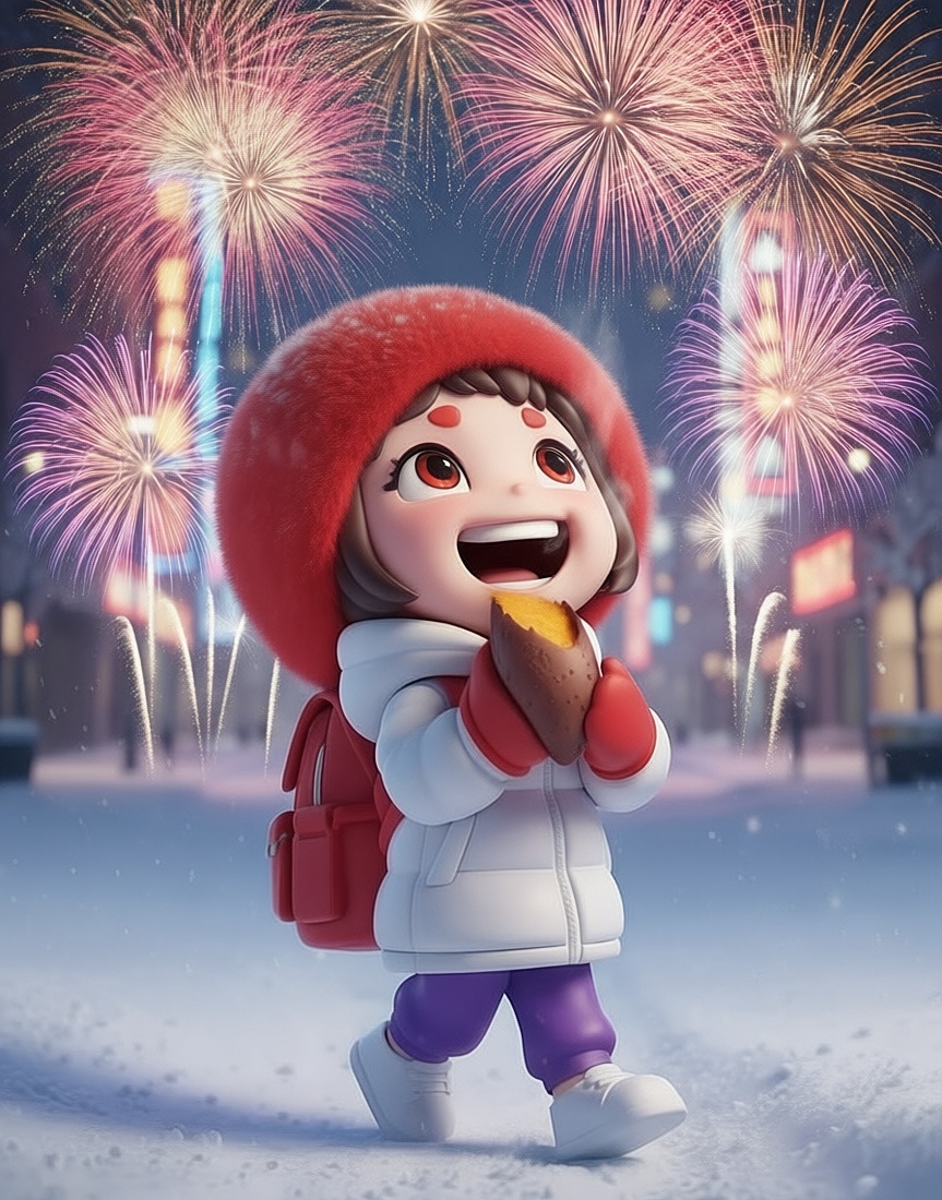 小土豆吃红薯（图ZNDAxNTcxMTcy） - 动画片 - 站酷设计师yeheer原创素材 - 站酷ZCOOL