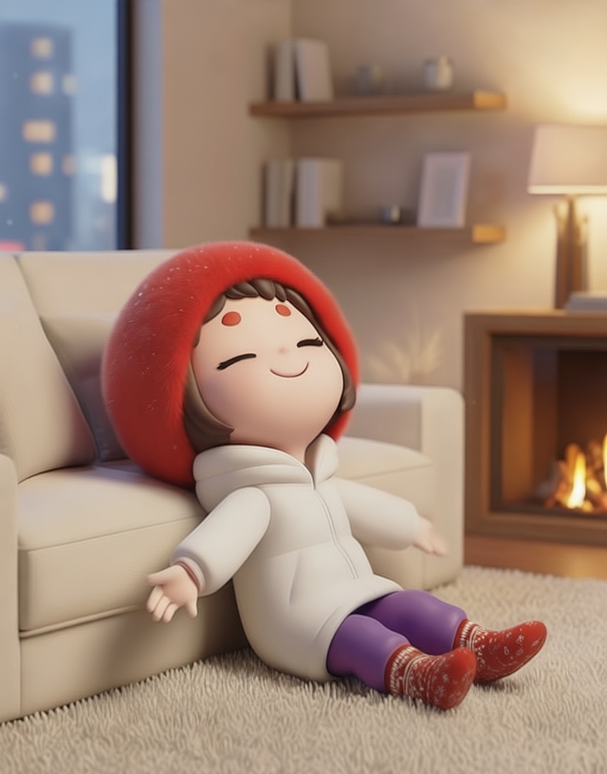 小土豆吃红薯（图ZNDAxNTcxMTc2） - 动画片 - 站酷设计师yeheer原创素材 - 站酷ZCOOL