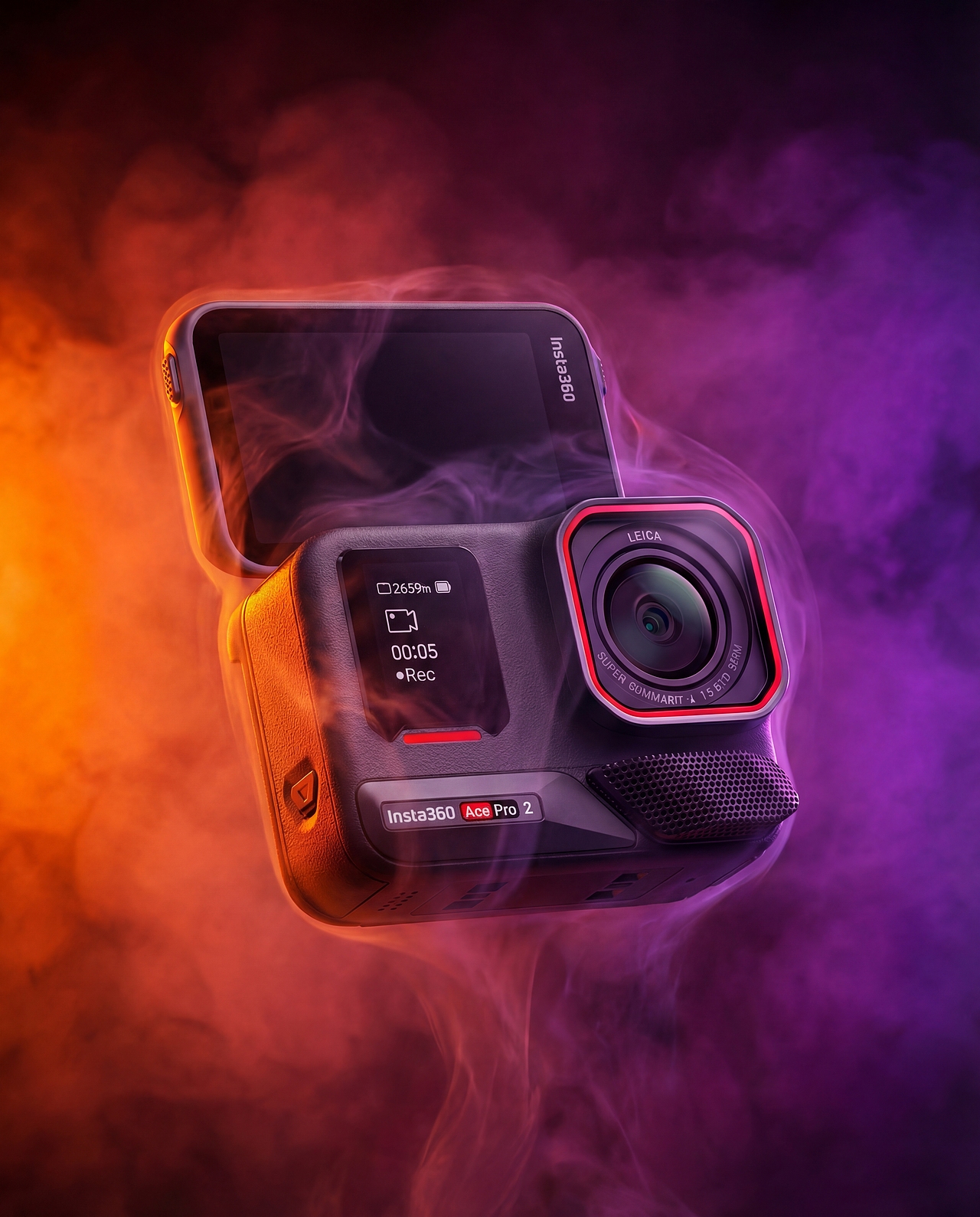 AIGC赋能insta360运动相机（图ZNDAxNTcxNjA4） - 产品 - 站酷设计师轻风Wind原创素材 - 站酷ZCOOL