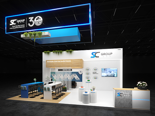 Booth｜SCGROUP 2024 