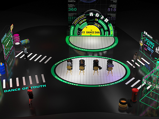 金湾生活活动设计