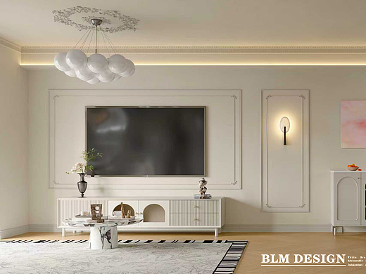 家装效果图案例分享