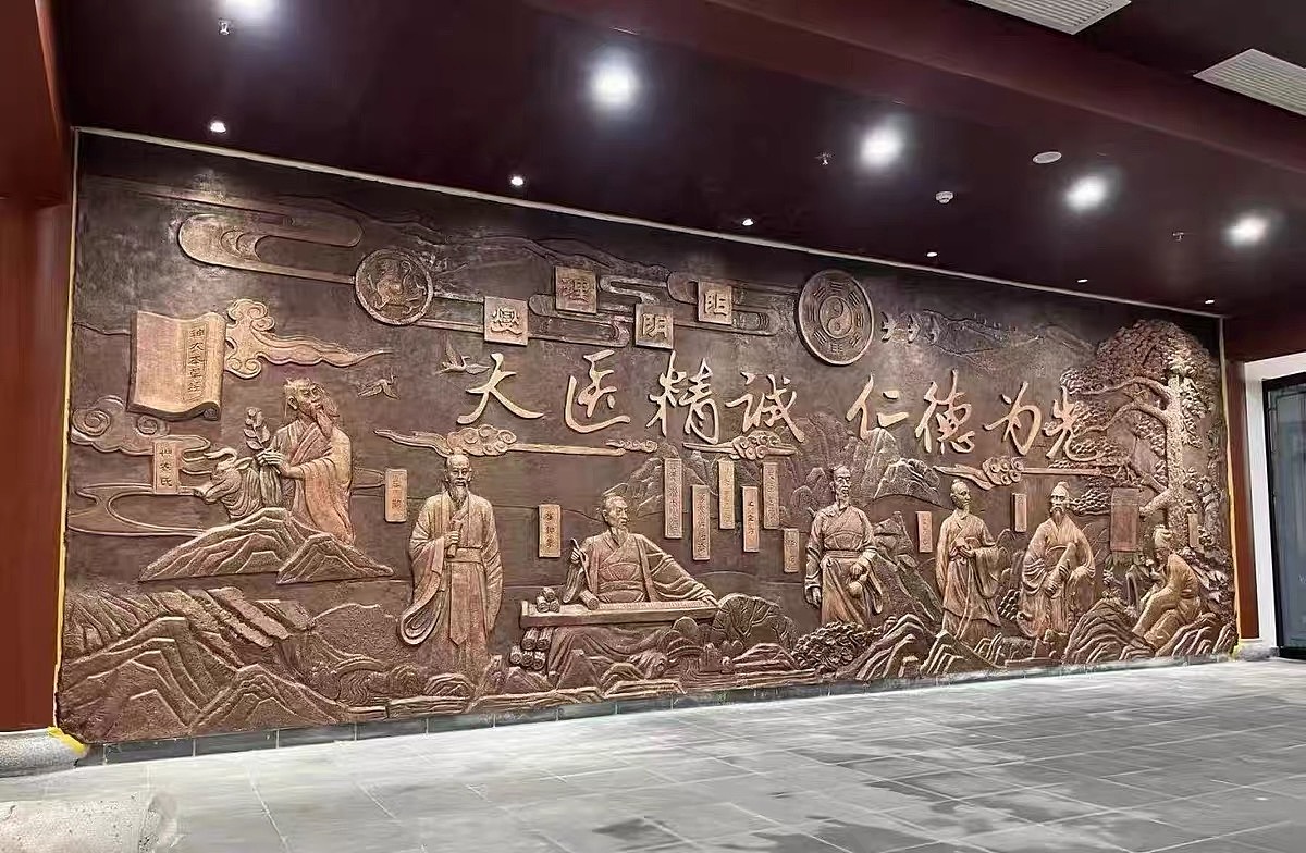 杭州医院浮雕设计制作公司（图ZNDAxNTg0ODU2） - 雕塑 - 站酷设计师浮雕设计公司原创素材 - 站酷ZCOOL