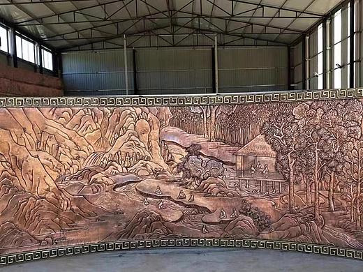 政府办公大楼浮雕设计公司