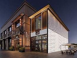 展厅展馆