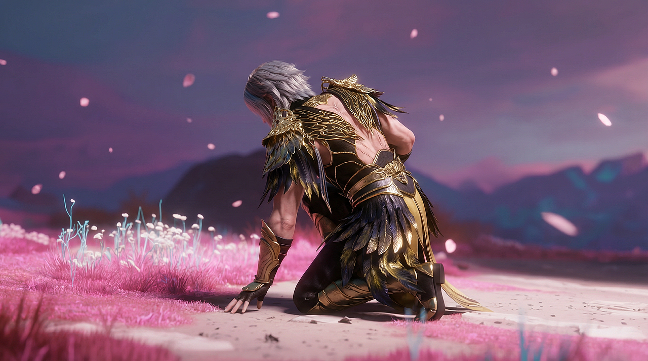 哪怕是AI，也能拥有灵魂的叙事感（图ZNDAxNTkzOTI0） - 其他影视 - 站酷设计师AIGC炼丹师原创素材 - 站酷ZCOOL