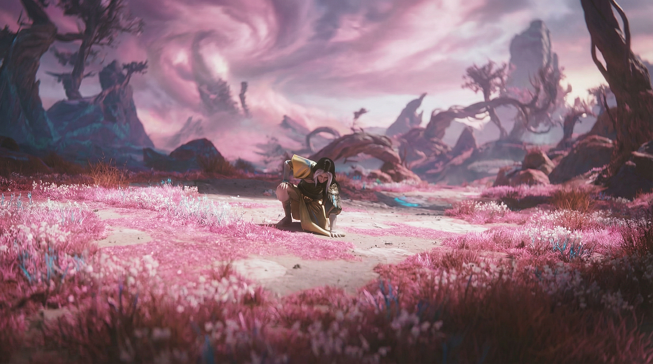 哪怕是AI，也能拥有灵魂的叙事感（图ZNDAxNTkzOTI4） - 其他影视 - 站酷设计师AIGC炼丹师原创素材 - 站酷ZCOOL