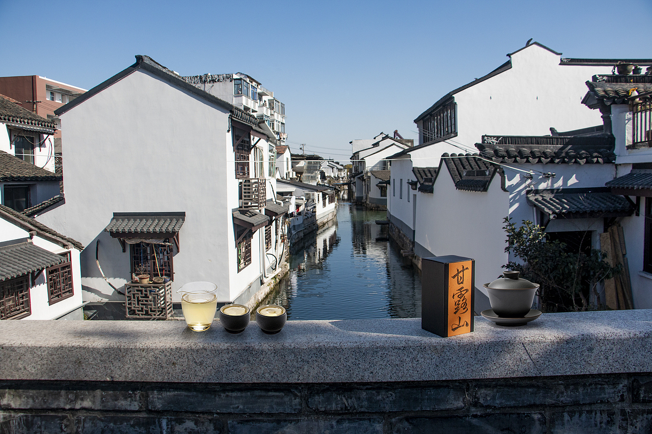 看遍江南流水小桥（图ZNDAxNTk2ODEy） - 风光摄影 - 站酷设计师钟进铃原创素材 - 站酷ZCOOL