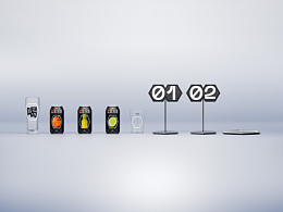 AgNe酒吧品牌设计