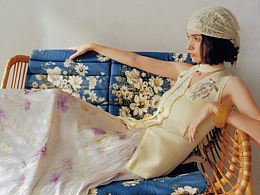 MAXRIENY/花落衣服間 意境留白