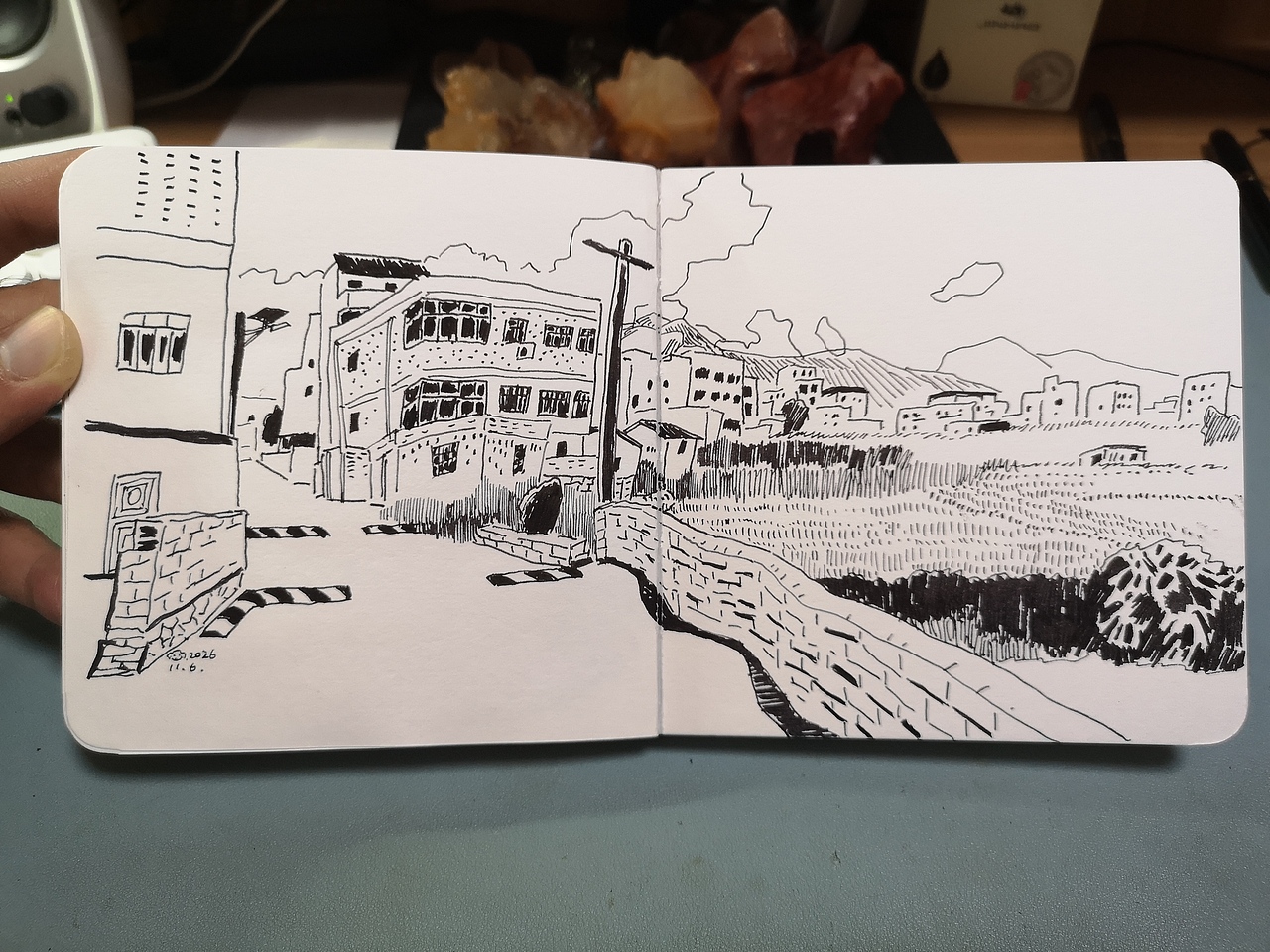 手稿集（图ZNDAxNjAwNTc2） - 创作习作 - 站酷设计师小德景韵文化原创素材 - 站酷ZCOOL