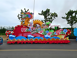 彩车设计花车设计