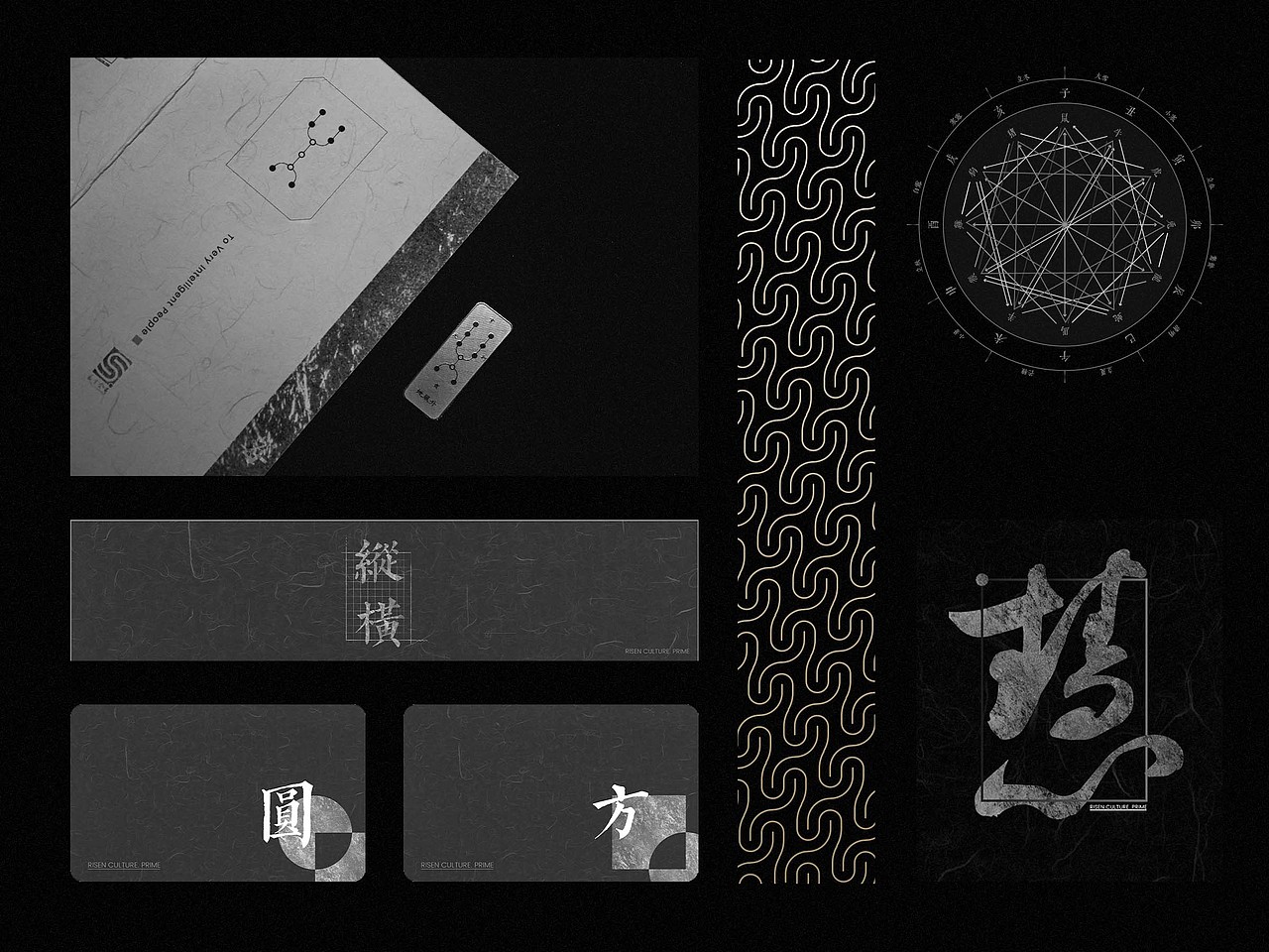 易生文化品牌视觉识别（图ZNDAxNjAwODI0） - 品牌 - 站酷设计师EverPenn原创素材 - 站酷ZCOOL