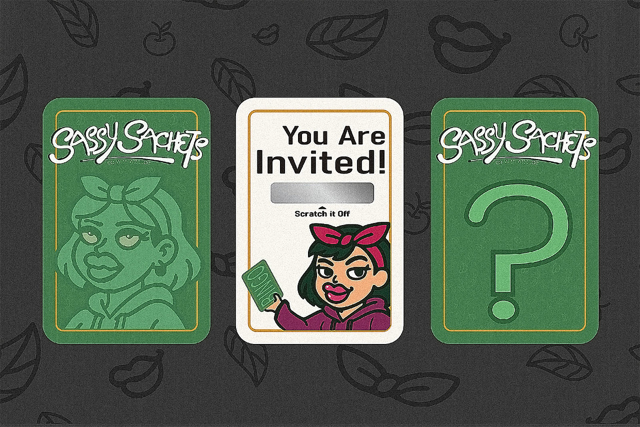 Sassy Sachets 包装/角色设计（图ZNDAxNjAxMjE2） - 包装 - 站酷设计师EverPenn原创素材 - 站酷ZCOOL