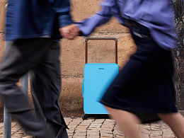 旅行箱｜商業(yè)拍攝｜產(chǎn)品攝影