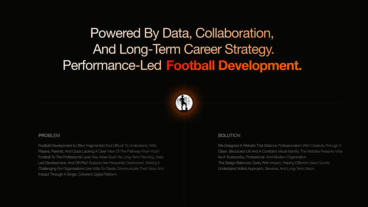 Volta丨网页视觉重塑（图ZNDAxNjAyMzI0） - 企业官网 - 站酷设计师PeterPan99原创素材 - 站酷ZCOOL