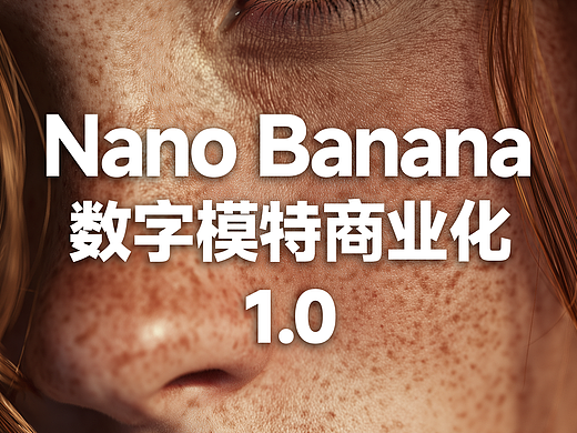 告别“塑胶人”｜品牌如何用AIGC数字模特？
