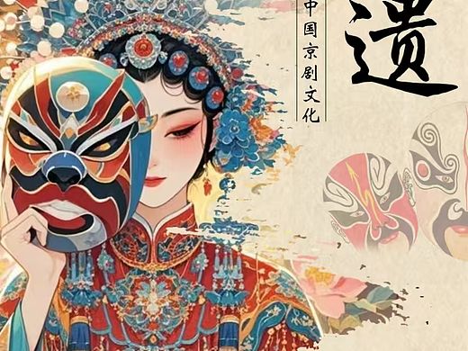 国粹里的戏曲华章