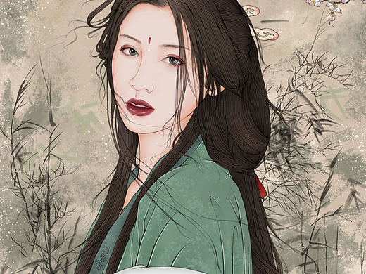 原创/临摹/插画练习