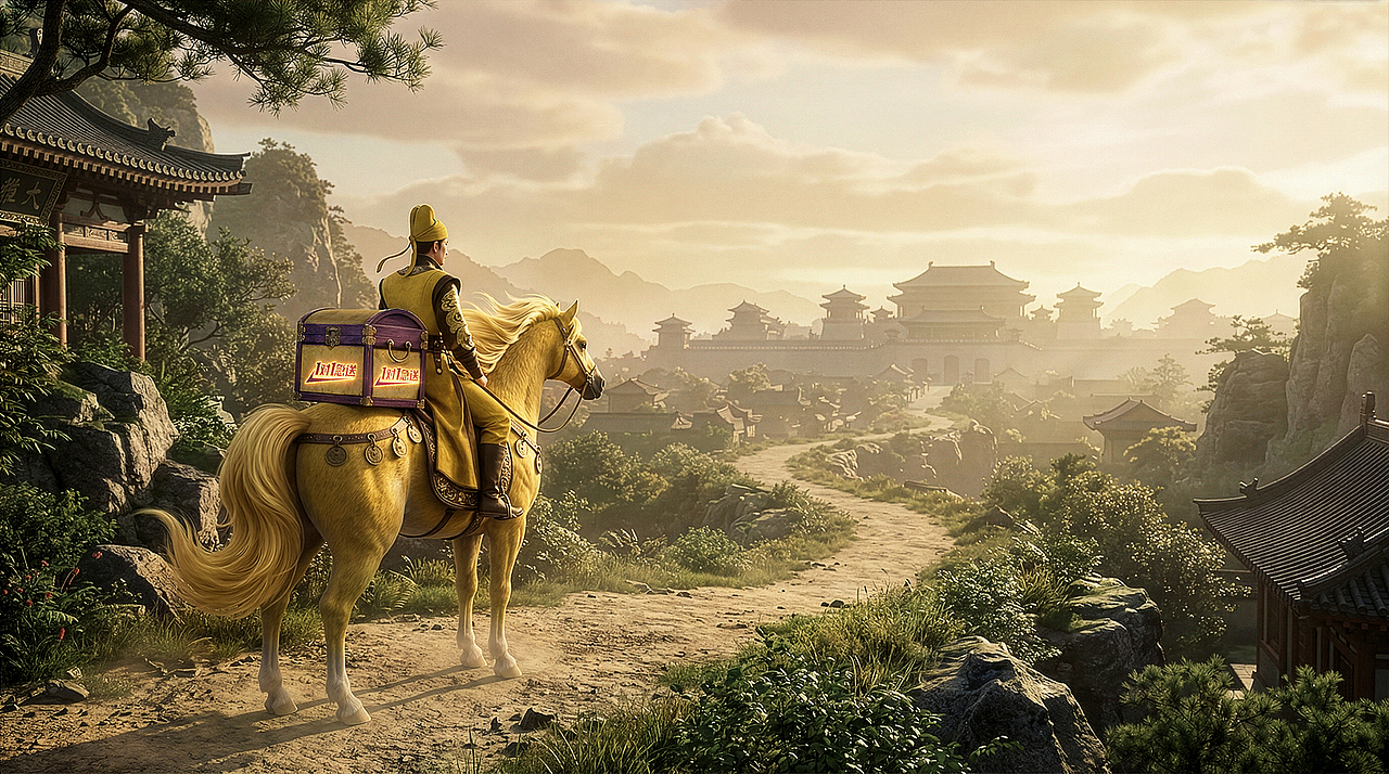 《安心、专享、直达：皇家标准入寻常》（图ZNDAxNjA1Mjky） - AI作品 - 站酷设计师OK佩奇原创素材 - 站酷ZCOOL