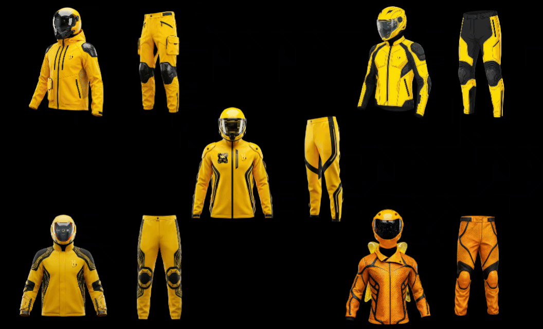 美团异世界：时空行者“1对1急送”（图ZNDAxNjA1NTc2） - AI作品 - 站酷设计师张小喵Tensor原创素材 - 站酷ZCOOL