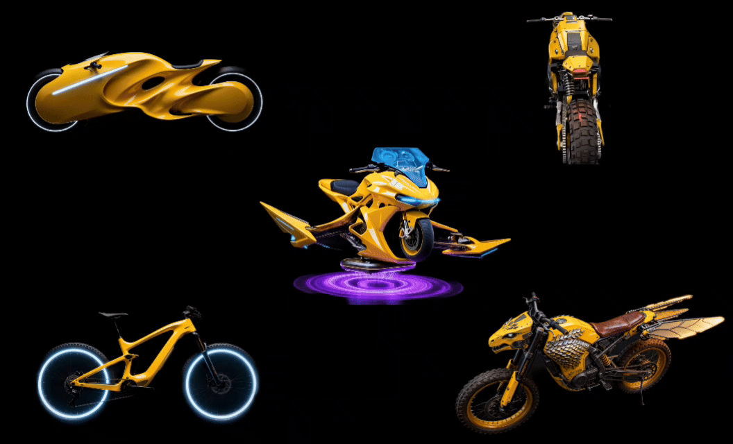 美团异世界：时空行者“1对1急送”（图ZNDAxNjA1NTcy） - AI作品 - 站酷设计师张小喵Tensor原创素材 - 站酷ZCOOL