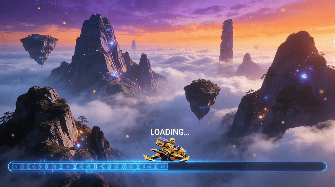 美团异世界：时空行者“1对1急送”（图ZNDAxNjA1NTY4） - AI作品 - 站酷设计师张小喵Tensor原创素材 - 站酷ZCOOL